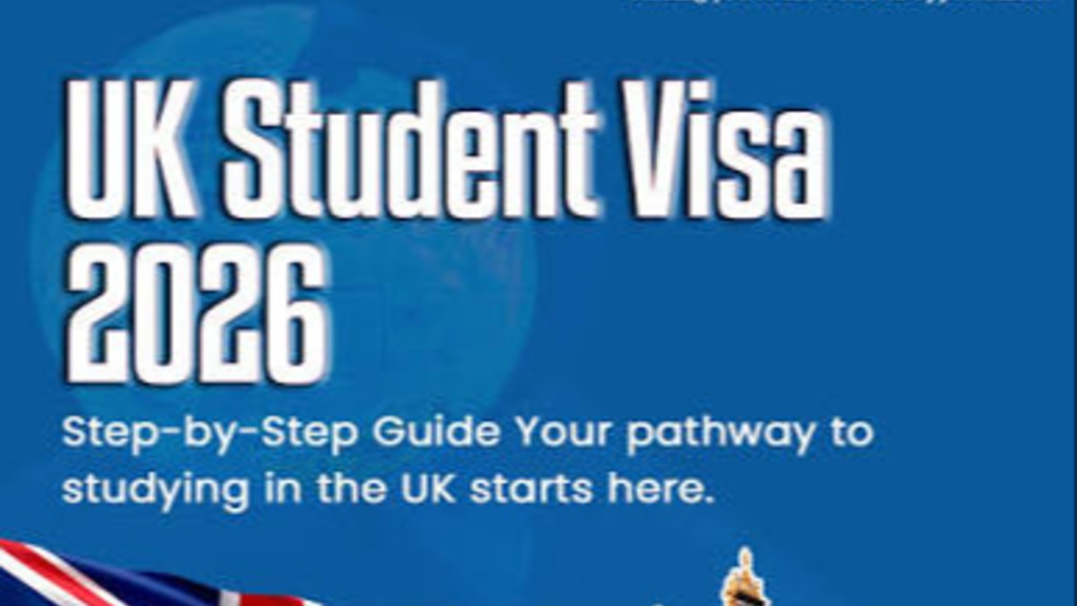 Complete Guide to UK Student Visa 2026